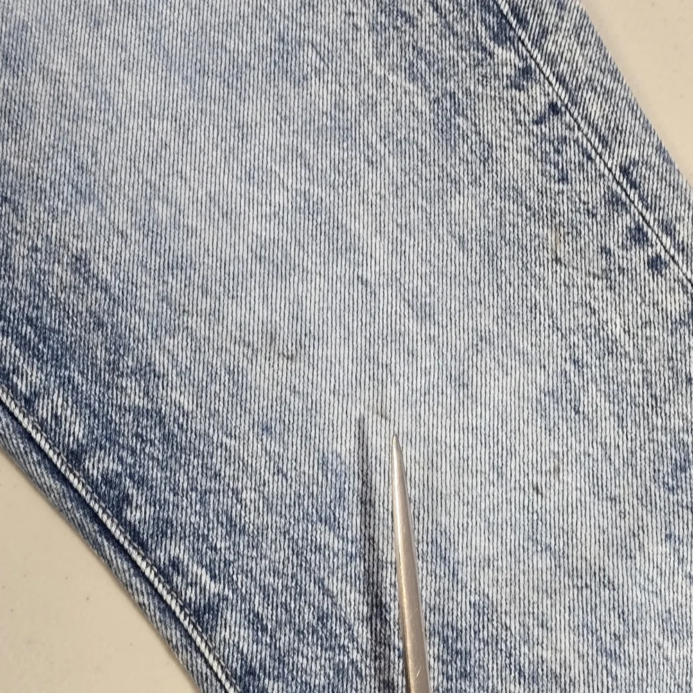 $248 Veronica Beard Women's Blue Carly High Rise Kick Flare Jeans PantsSize 26/2 - Picture 14 of 15